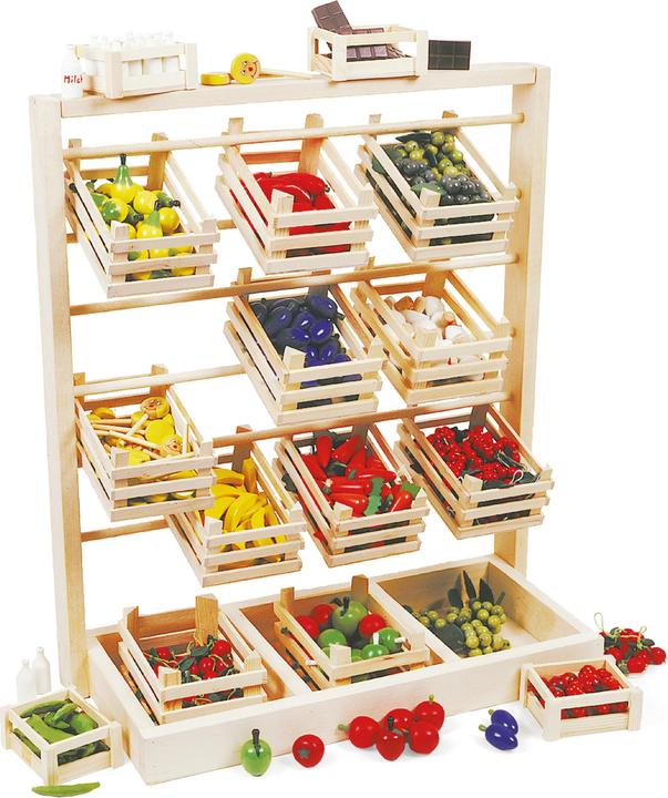 Image du produit small foot Stand de vente