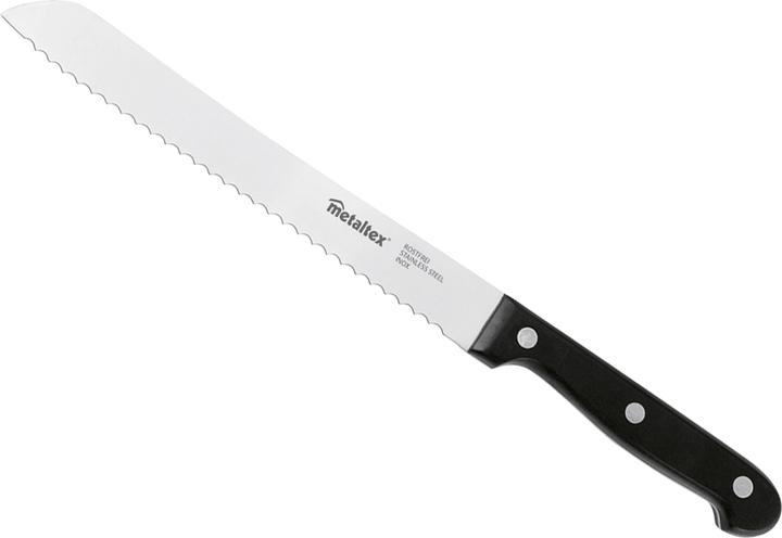 Metaltex Brotmesser Professional (19 cm)