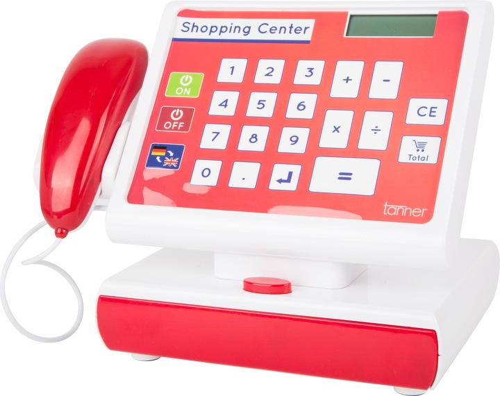 Produktbild small foot Elektronische Spielkasse