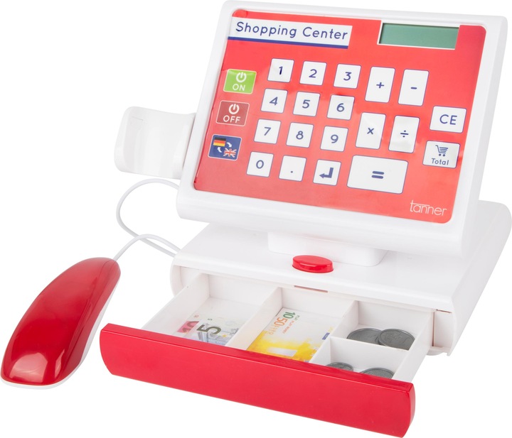 small foot Elektronische Spielkasse