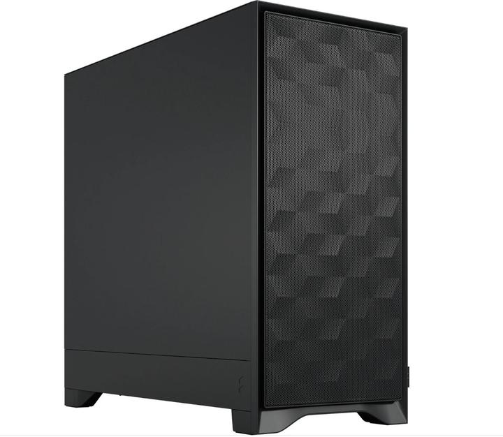 Produktbild Fractal Pop 2 Air Black Solid (schwarz) (ATX, mATX, Mini-ITX)
