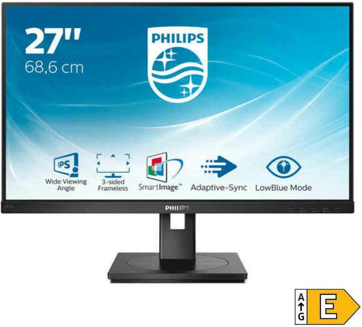 Produktbild Philips 272S1AE/00 (1920 x 1080 Pixel, 27")