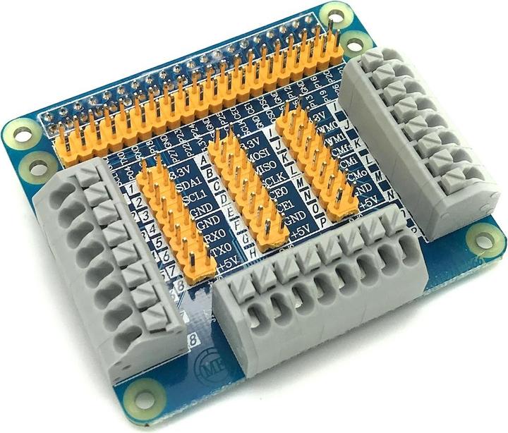 Produktbild Sertronics GPIO Breakout (Erweiterung)