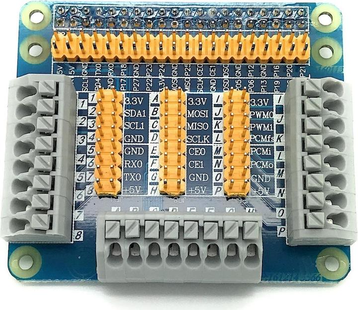 Produktbild Sertronics GPIO Breakout (Erweiterung)
