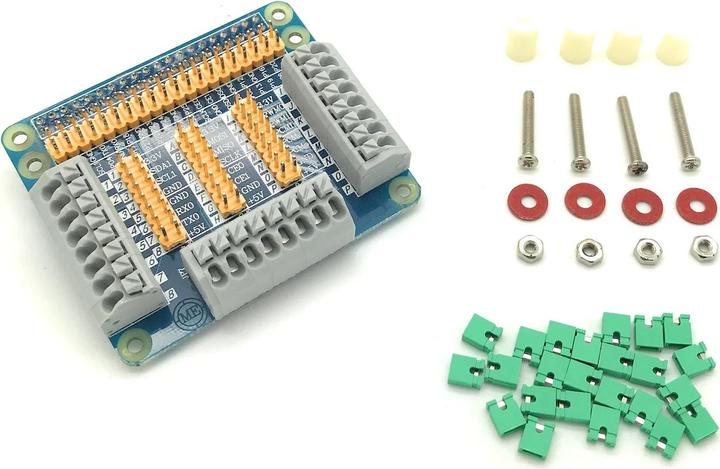 Produktbild Sertronics GPIO Breakout (Erweiterung)