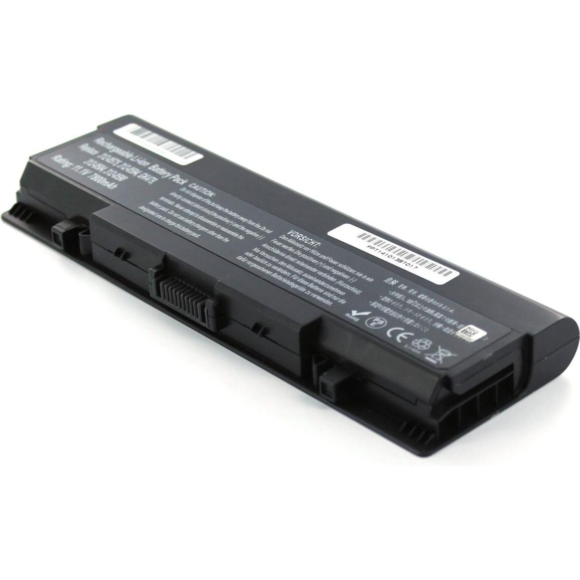 AGI 83962 - Batterie/Akku (6600 mAh), Notebook Akku, Schwarz