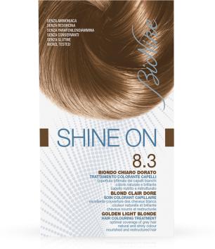 Actual product image BioNike Shine On 8.3 (8.3)