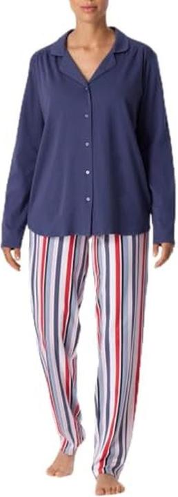 Actual product image Schiesser Ladies' Nightwear Long Pajama (40)
