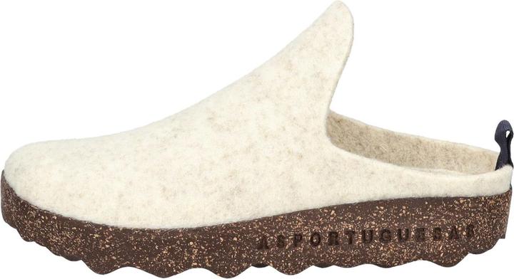 Produktbild Asportuguesas Wellness für gemütliche Abende zu Hause bietet dieser warme Filzpantoffel der Marke. F (36)