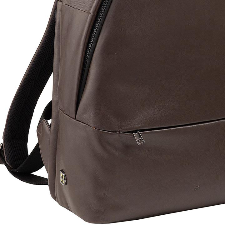 Produktbild Dudu Casablanca Daypack Leder 40 cm Laptopfach (15 l)