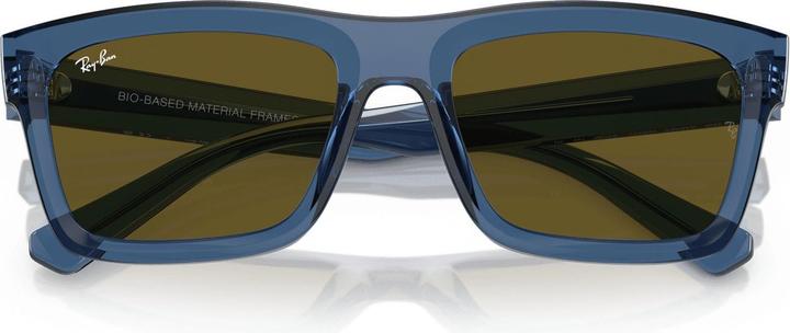 Actual product image Ray Ban WARREN Sunglasses