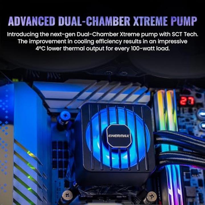 Produktbild Enermax Liqmaxflo Sr
