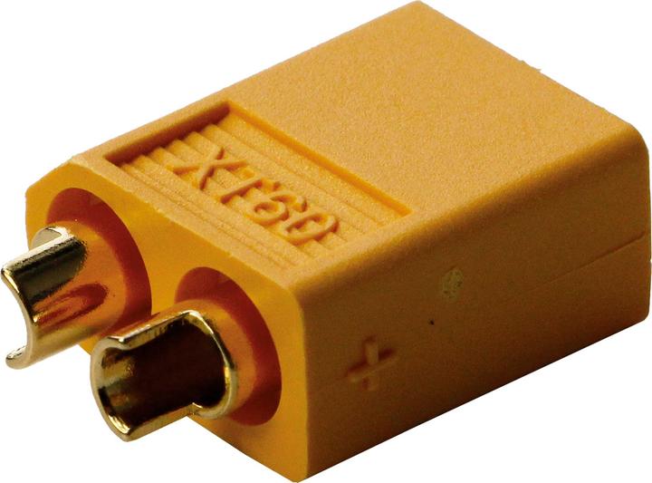 Produktbild Modellbau Lindinger xt-60 stecker lose 1stk.