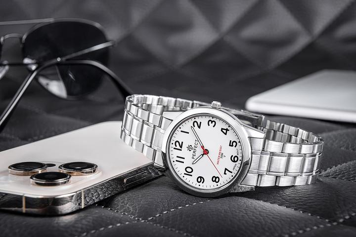 Immagine prodotto PERFECT R50-02 Herrenuhr (38 mm)
