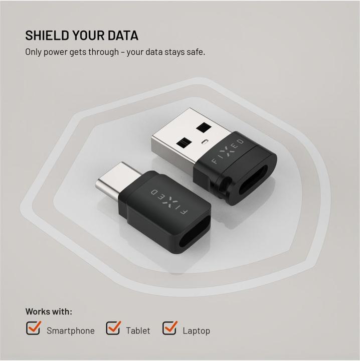 Produktbild Fixed Data Blocker 2in1