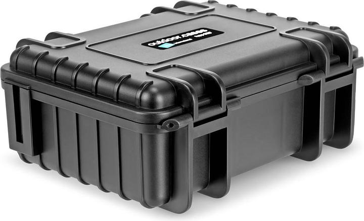 Actual product image B+W Outdoor case 500 foam case (Photo case, 2.30 l)