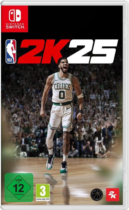 Immagine prodotto 2K Games NBA 2K25 (Switch, DE)