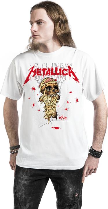 Immagine prodotto Metallica One Landmine (XXL)