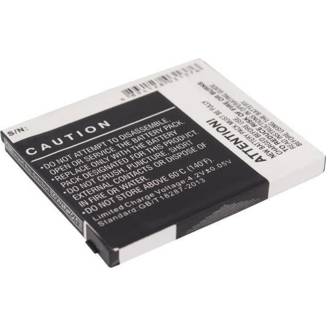 CoreParts Battery for T-Mobile (Akku), Mobilgerät Ersatzteile, Schwarz, Weiss