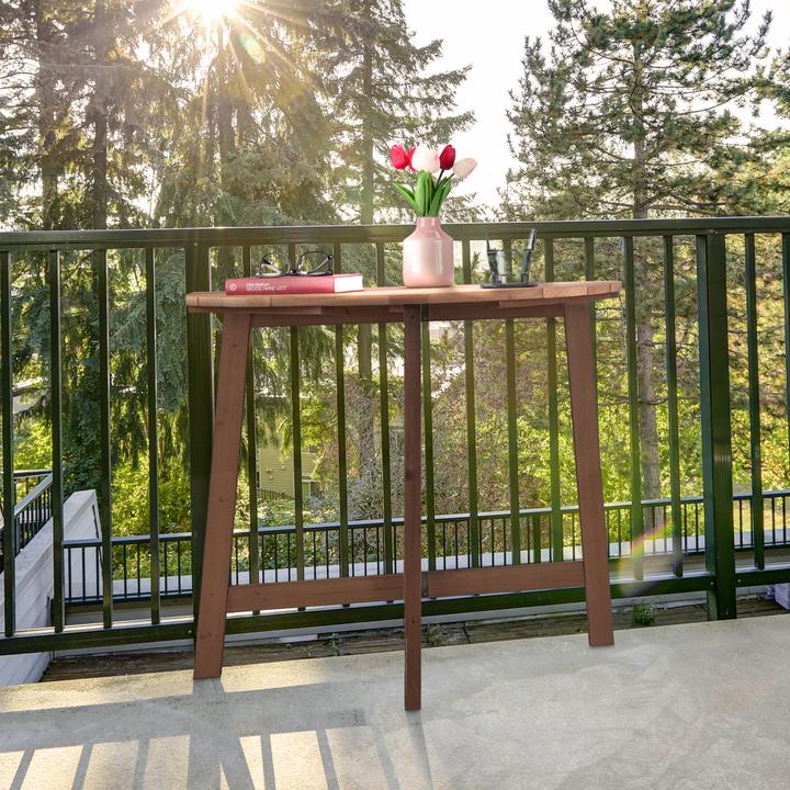 Actual product image Relaxdays Klapptisch (80 cm)