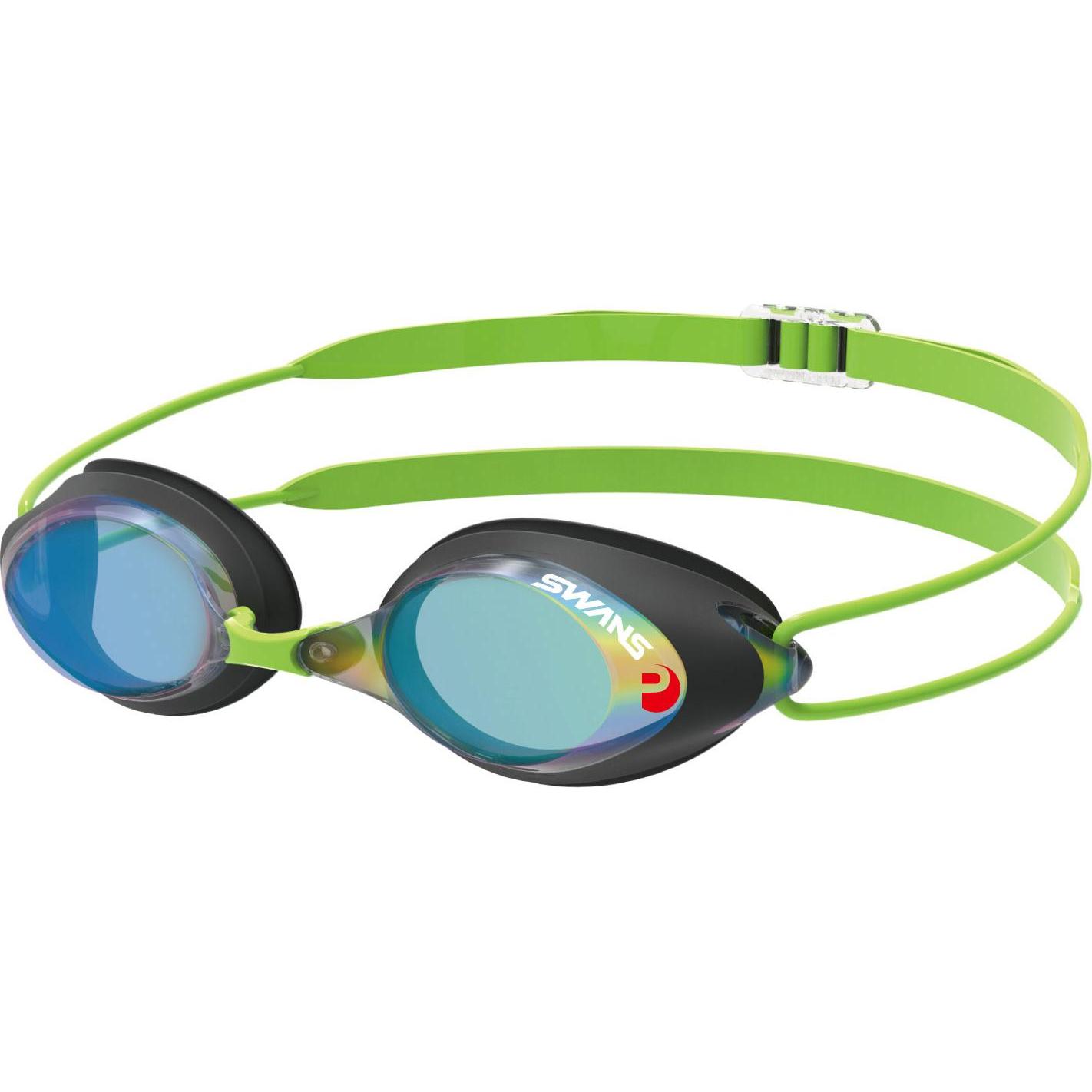 Swans, Schwimmbrille, (One Size)
