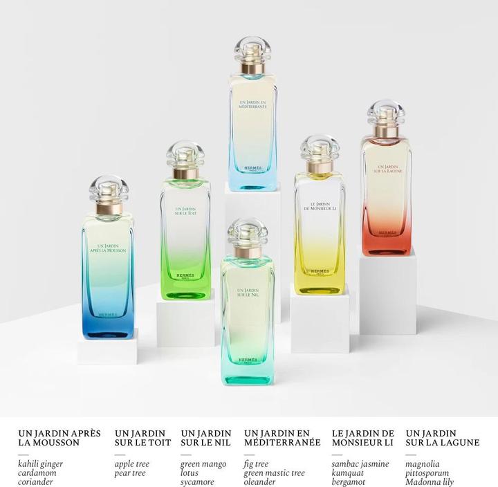 Produktbild Hermès Un Jardin Sur Le Toit (Eau de Toilette, 30 ml)