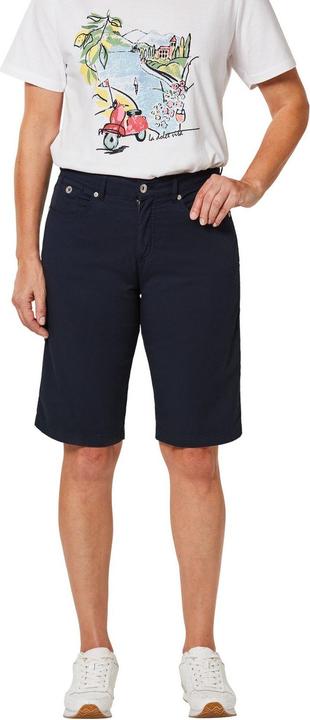 Image du produit Clarina Bermuda 5-Pocket «Belina» (48)