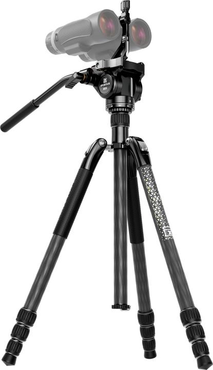 Actual product image Sirui Sportich Carbon-tativ SP024+B5X (Carbon)