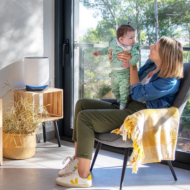 Image du produit Cecotec Purificateur d'air TotalPure 1600 Style Pro