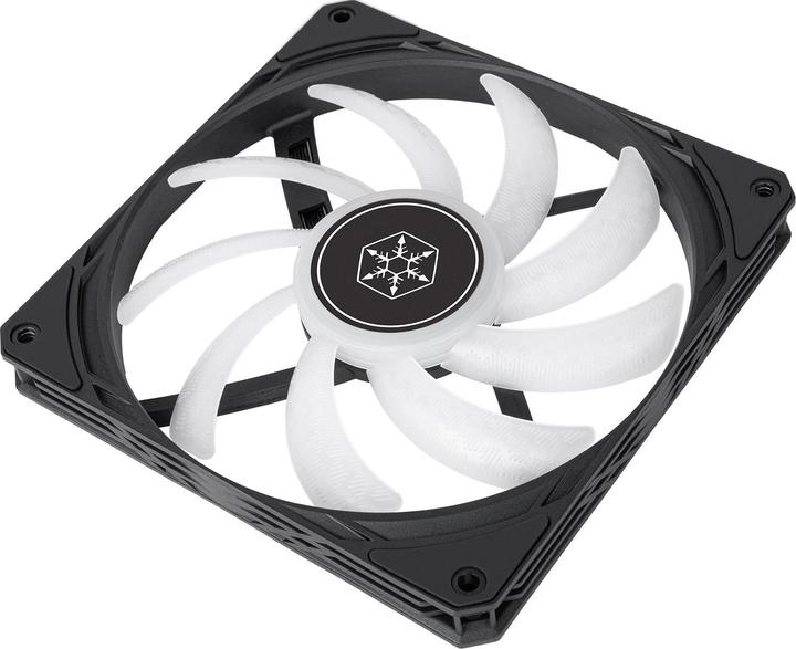 Image du produit Silverstone SilvStone SST-AS140B-ARGB (140 mm, 1 x)