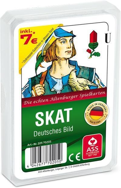 Produktbild ASS Altenburg Skat (Deutsch)