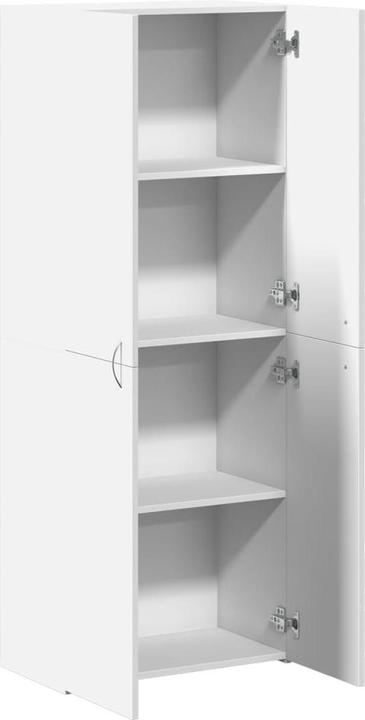 vidaXL Aktenschrank