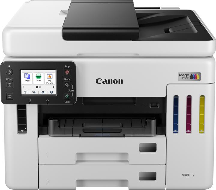 Canon Maxify GX7150 (Réservoir d'encre, Couleur)