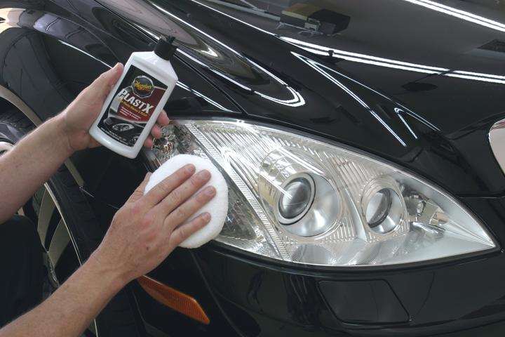 Actual product image Meguiar's PlastX (296 ml)