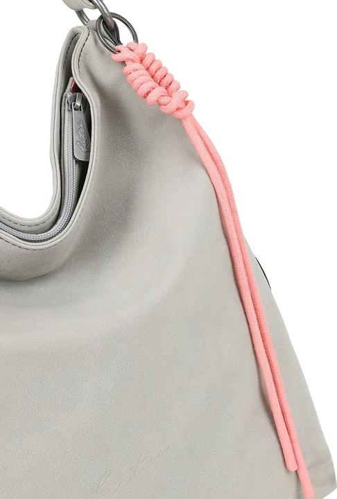 Actual product image Fritzi aus Preußen Bitzi01 Suede Jacky Schultertasche 34 cm