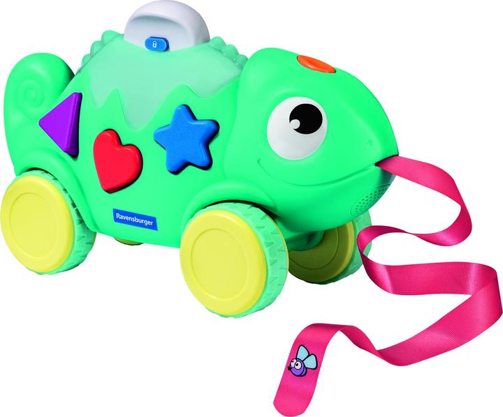 Image du produit Ravensburger Caméléon formes couleur (Français)
