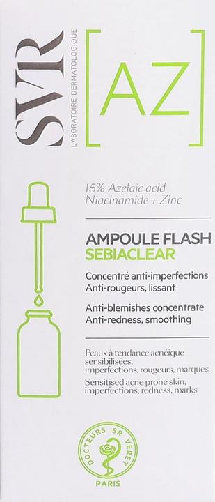 Actual product image Ampoule (30 ml)