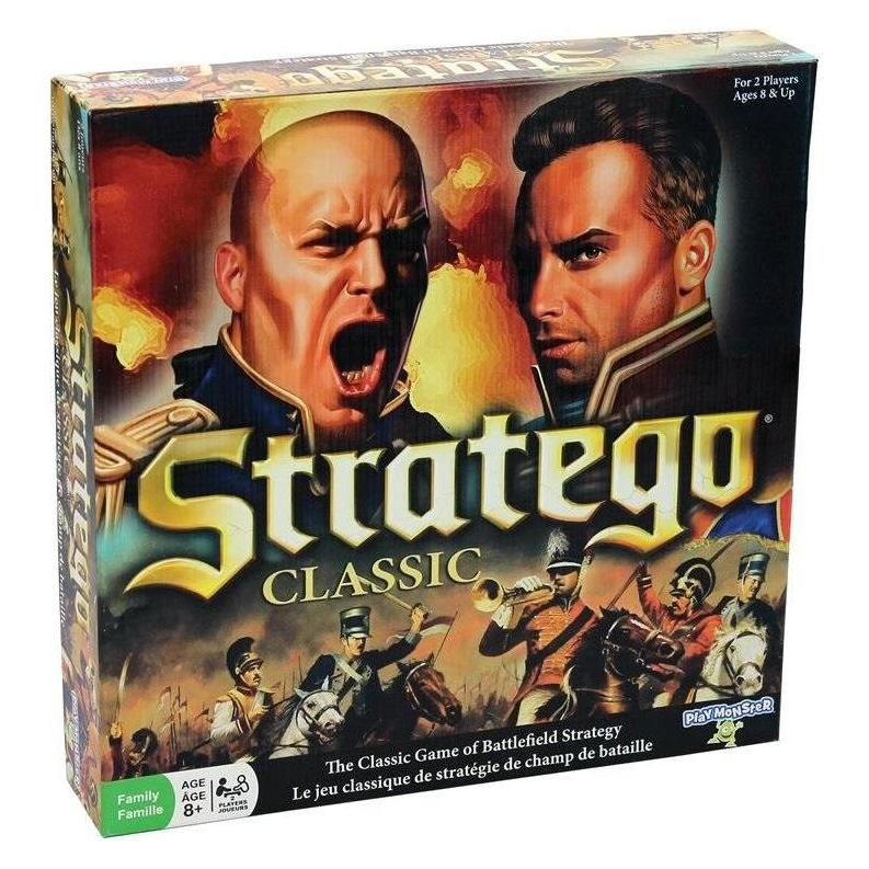 No Name Stratego Klassiek Spel 0426 (2 Spelers)