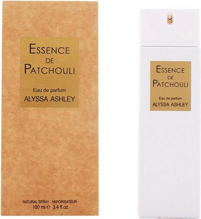 Actual product image Alyssa Ashley Essence de Patchouli (Eau de parfum, 100 ml)