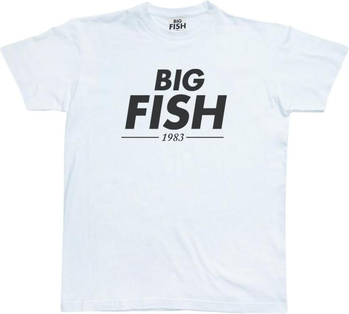 Immagine prodotto Big Fish t-shirt logo (XL)