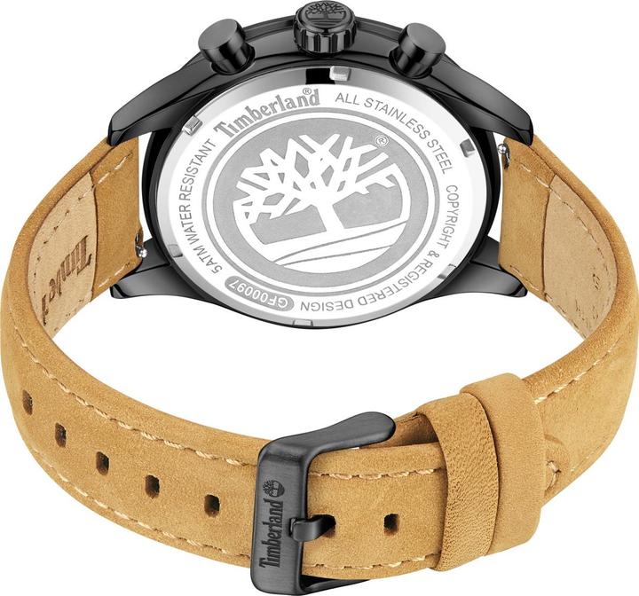 Productafbeelding Timberland Ashmont (Analoog horloge, 46 mm)