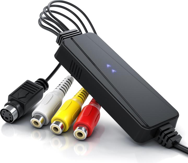 Aplic USB Videograbber (Analog -> Digital)