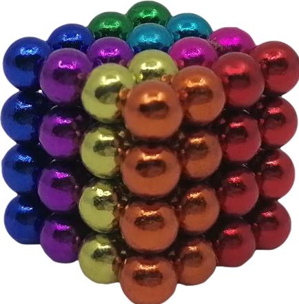 Produktbild Buckyballs Kugelmagnete