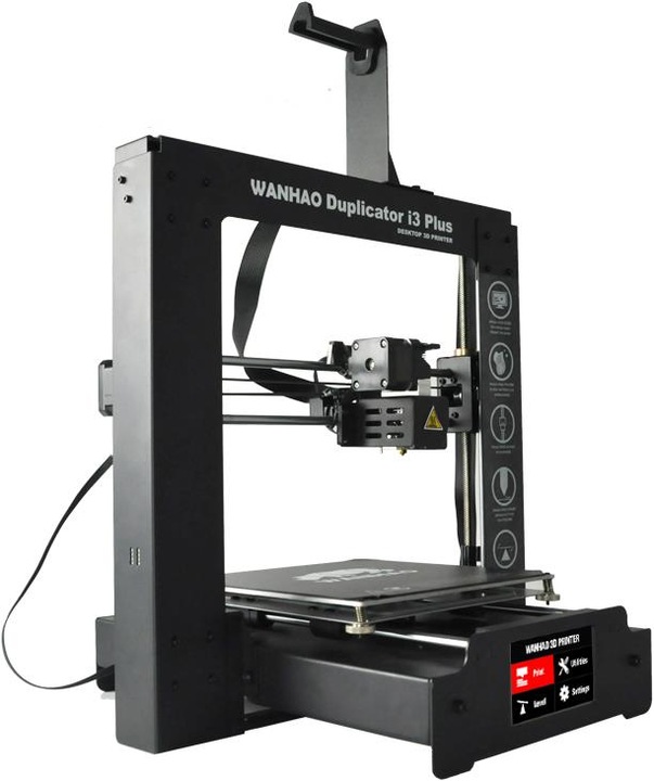 Produktbild Wanhao Duplicator i3 Plus Mark II