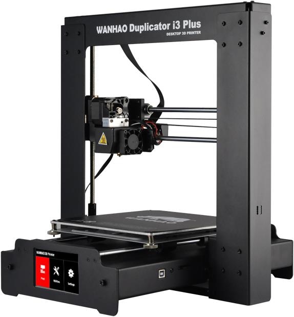 Produktbild Wanhao Duplicator i3 Plus Mark II