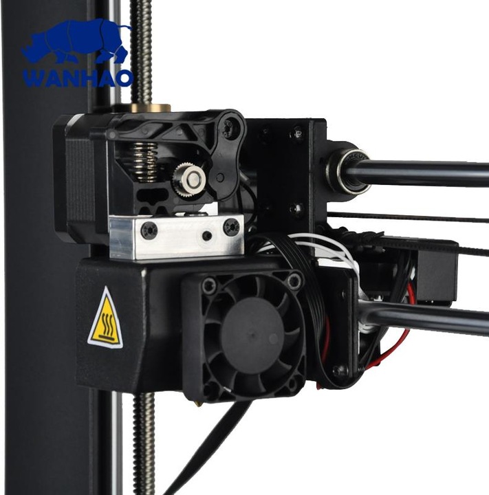 Produktbild Wanhao Duplicator i3 Plus Mark II