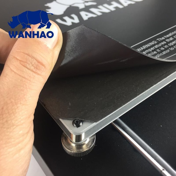 Produktbild Wanhao Duplicator i3 Plus Mark II