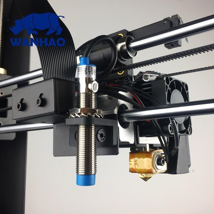 Produktbild Wanhao Duplicator i3 Plus Mark II
