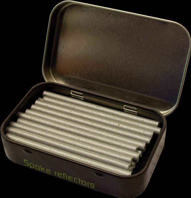 Actual product image Wowow Spoke Reflectors