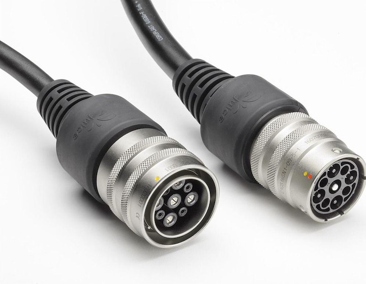 Actual product image Juice Technology Juice Booster 3 air extension cable (Type 2, 11 kW, 16 A, 5 m)